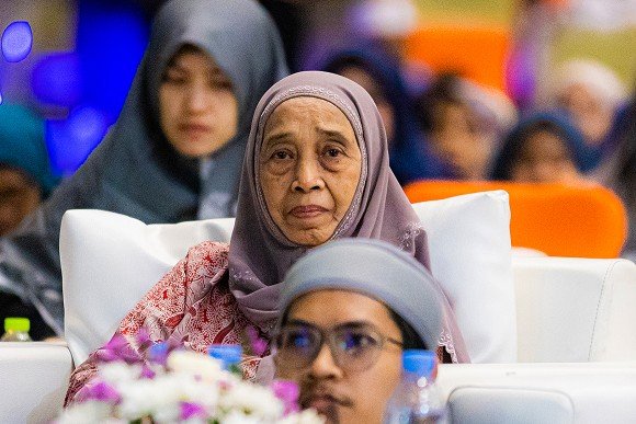 H.J. Afifah Binti K.H. Noer Salim